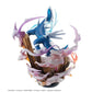 G.E.M. EX Series Pokemon Dialga & Palkia Complete Figure | animota