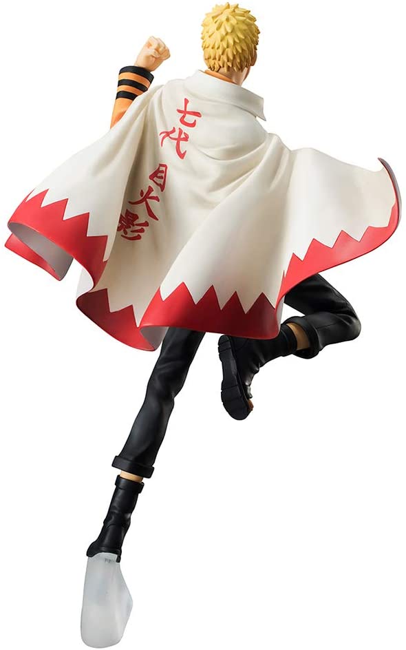 G.E.M. Series - BORUTO NARUTO NEXT GENERATIONS: Naruto Uzumaki 7th Hokage  ver. 1/8 Complete Figureanimota