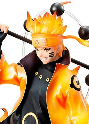 G.E.M. Series NARUTO Shippuden Naruto Uzumaki Rikudo Sennin Mode Complete Figure