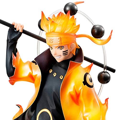 Naruto Shippuden G.E.M. Series figurine Uzumaki Naruto Rikudo