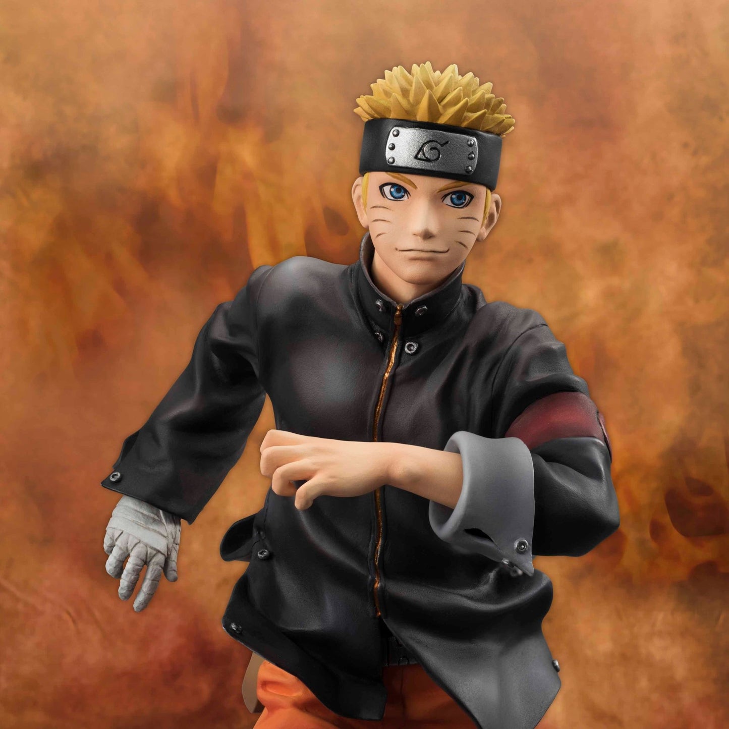 G.E.M. Series - The Last: Naruto the Movie: Naruto Uzumaki 1/8 Complete Figure | animota