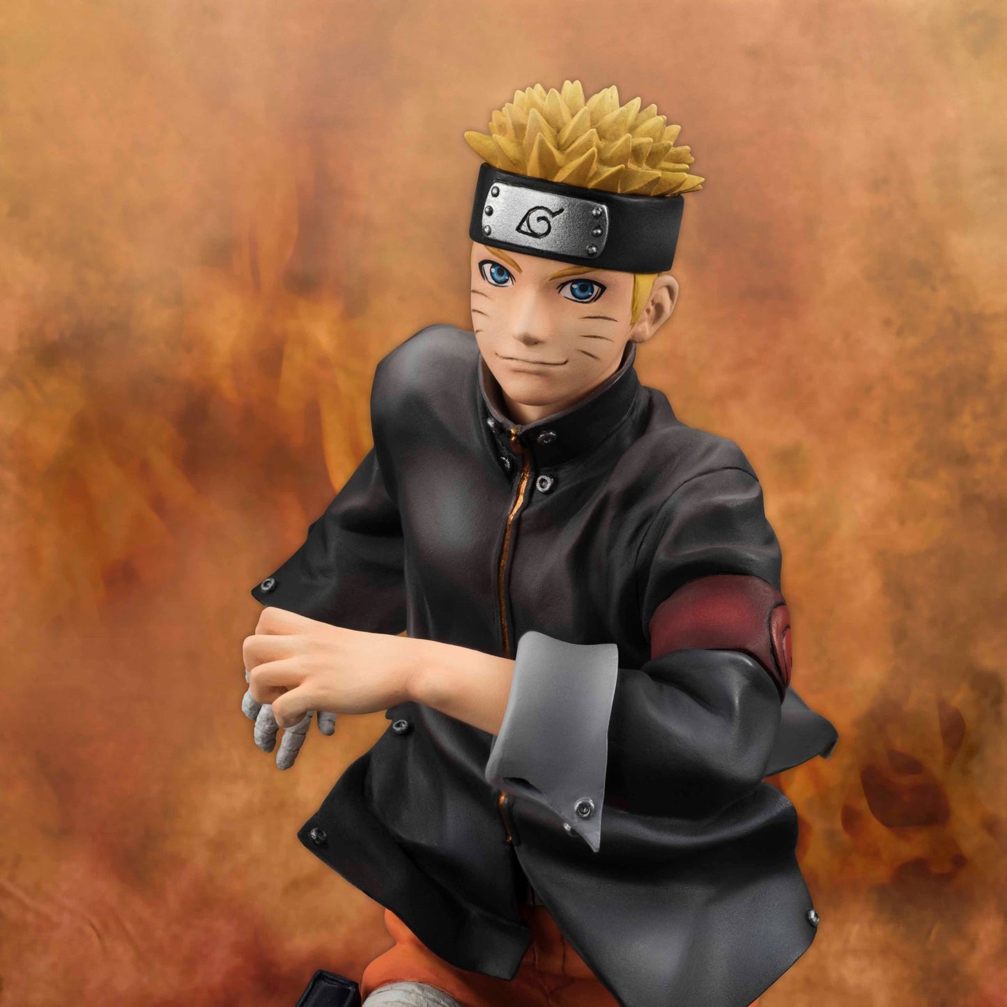 G.E.M. Series - The Last: Naruto the Movie: Naruto Uzumaki 1/8 Complete Figure | animota