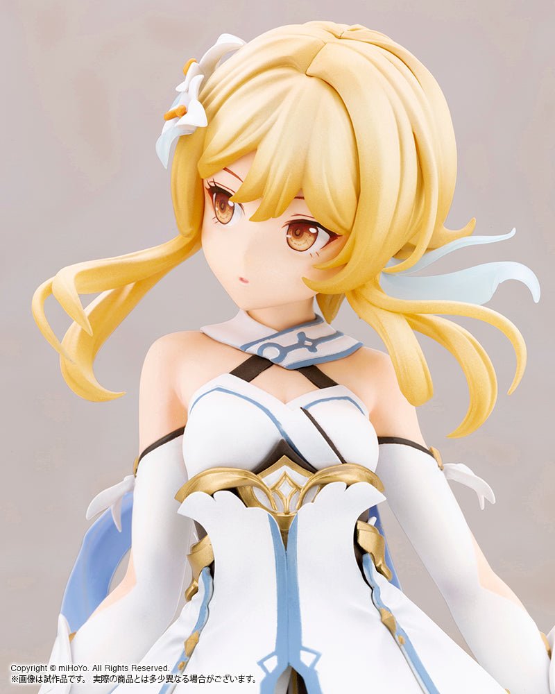 Genshin Impact Lumine 1/7 Complete Figure | animota