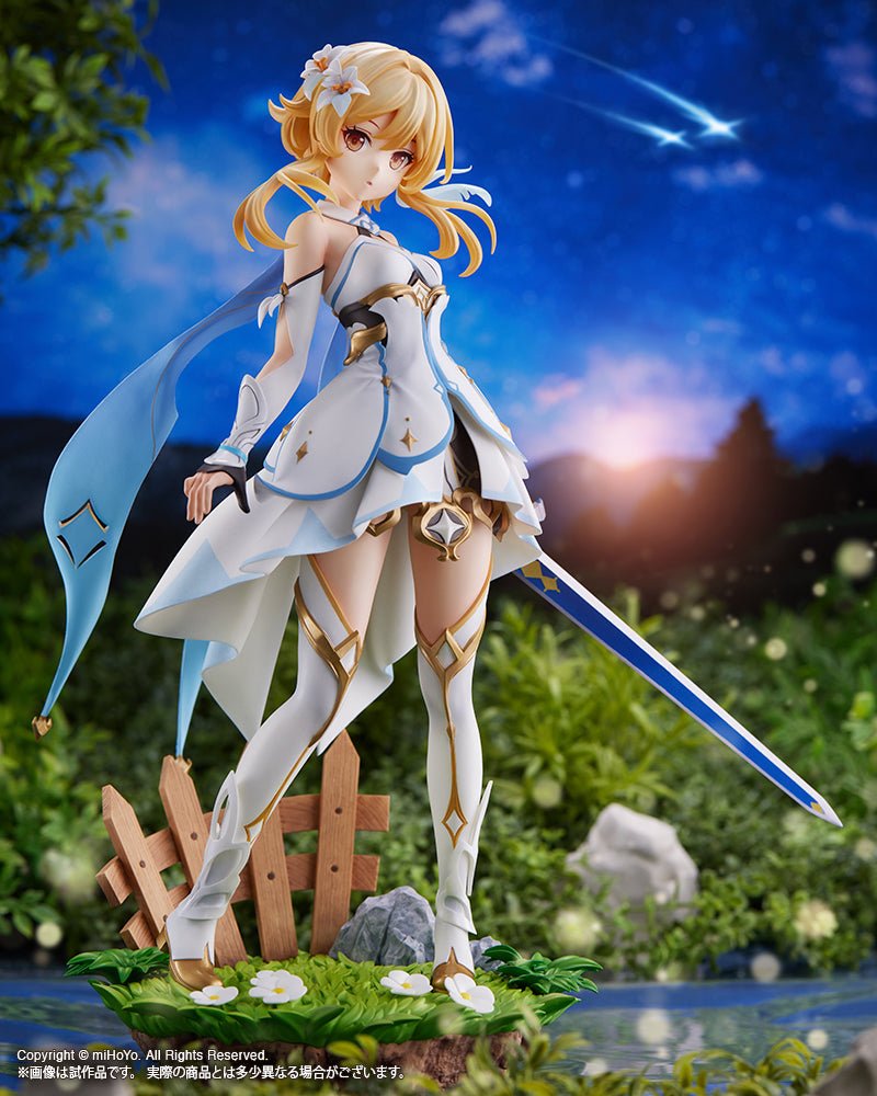 Genshin Impact Lumine 1/7 Complete Figure | animota