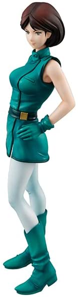 GGG Series Mobile Suit Zeta Gundam Emma Sheen 1/8 Complete