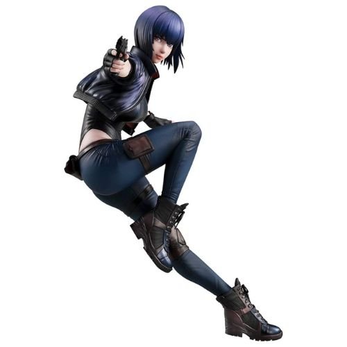 Ghost in the Shell figures and goods - animota