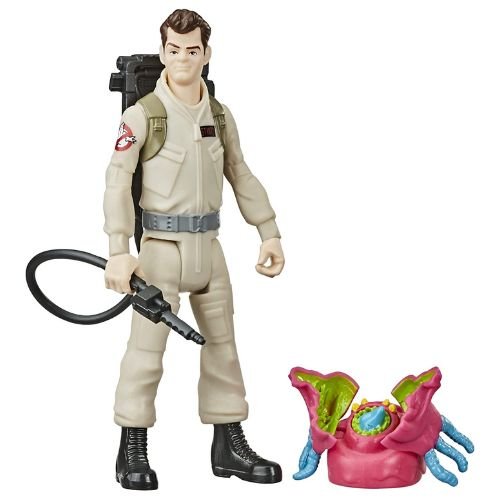 Ghostbusters -Fright Feature Figures: 5 Inch Action Figure- Series 1 - Raymond Stantz | animota