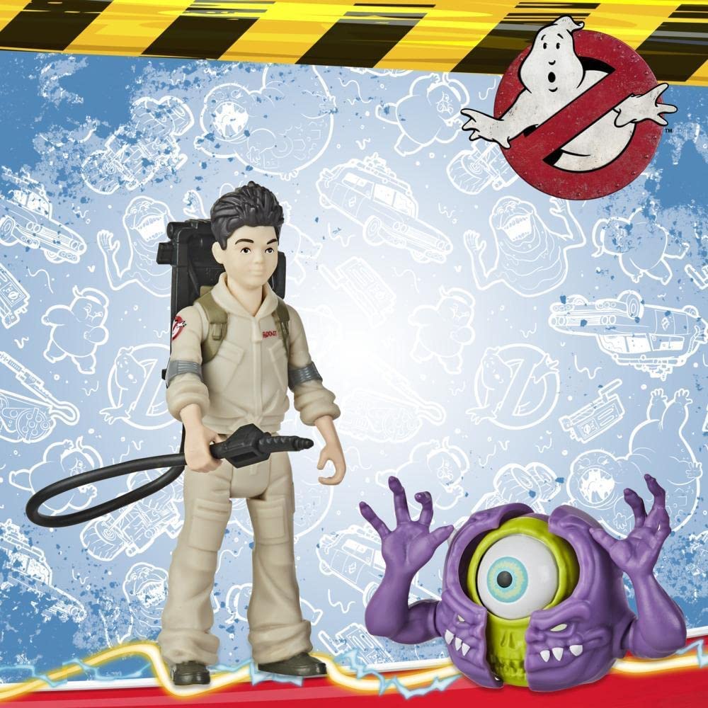 Ghostbusters -Fright Feature Figures: 5 Inch Action Figure- Series 2 - Podcast | animota