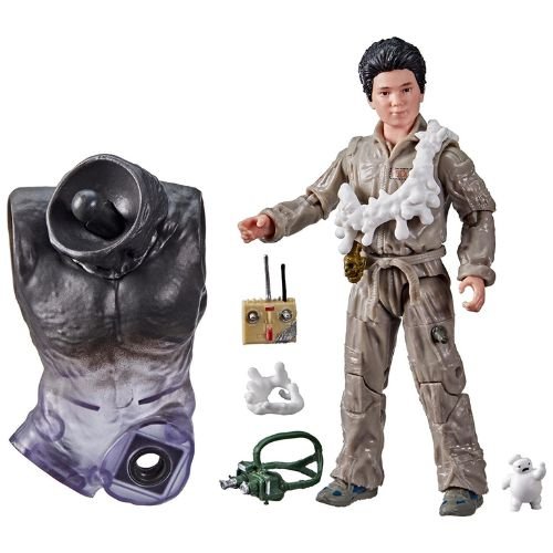 Ghostbusters -Plasma Series: 6 Inch Action Figure Series 2- #03 Podcast | animota