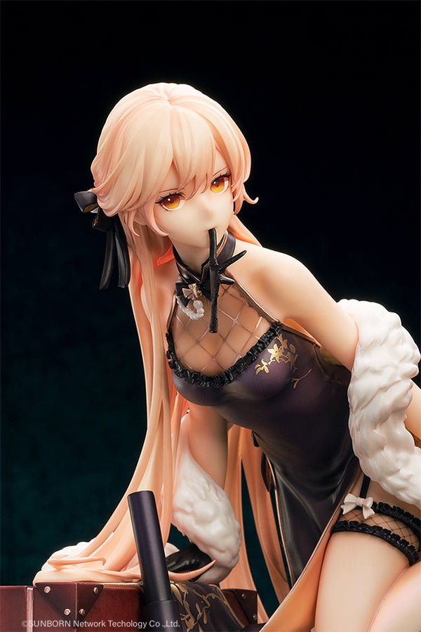 Girls' Frontline OTs-14 Crassula Volkensii Ver. 1/8 Complete