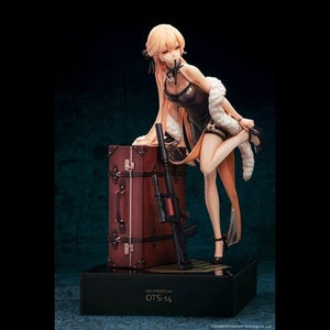 Girls' Frontline OTs-14 Crassula Volkensii Ver. 1/8 Complete