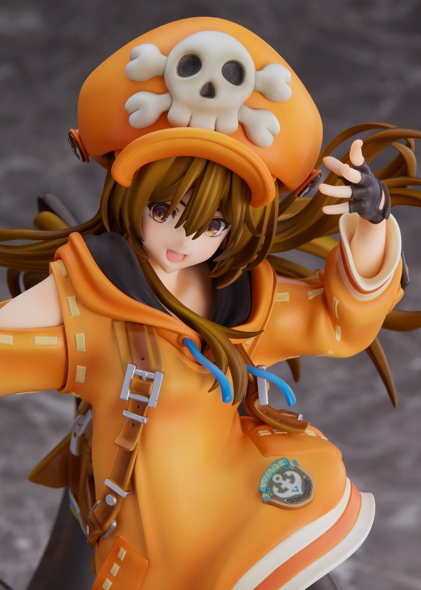 GUILTY GEAR -STRIVE- May 1/7 Complete Figure | animota