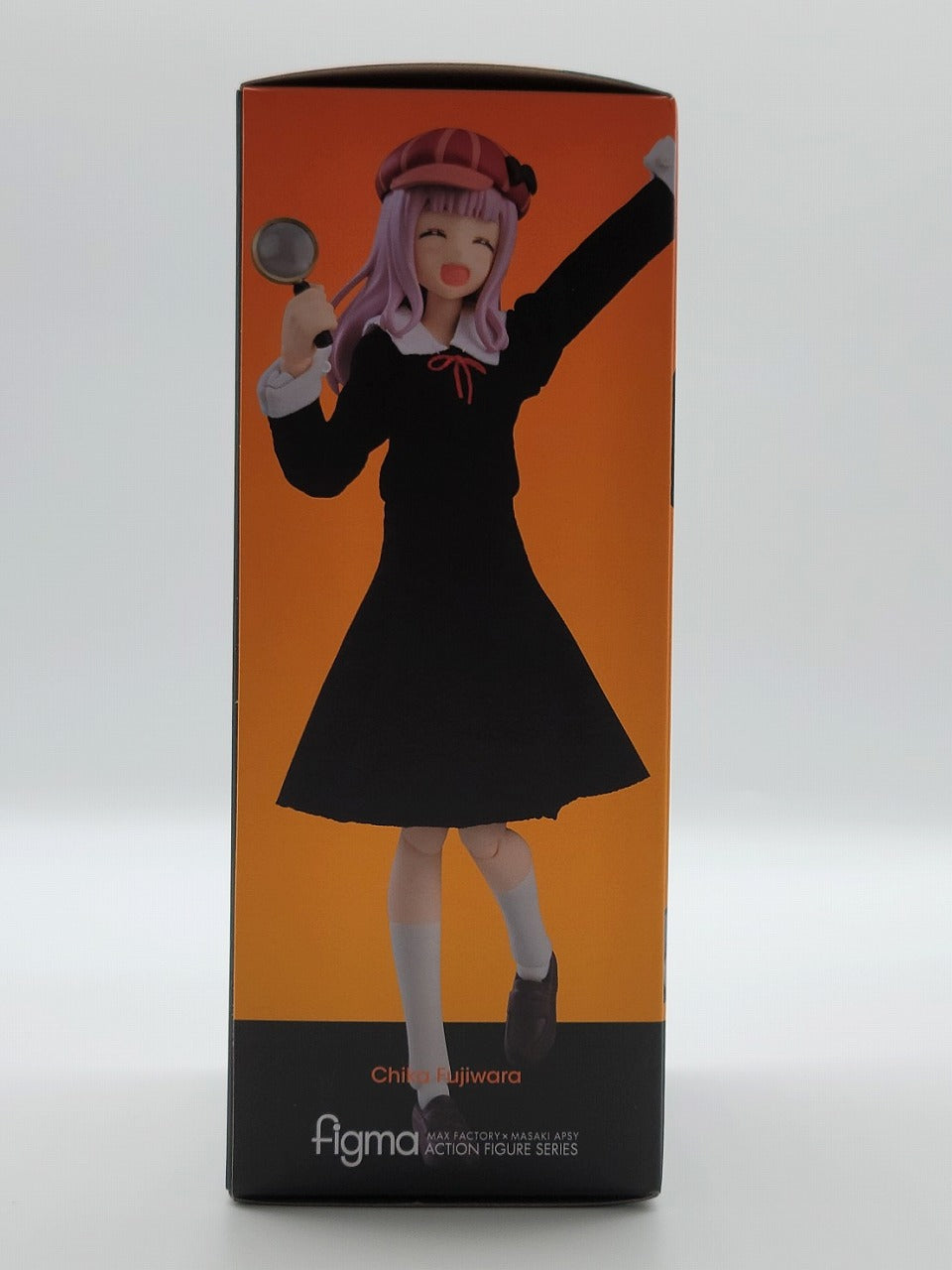 figma 540 Chika Fujiwara (Kaguya -sama wants to tell me? | animota