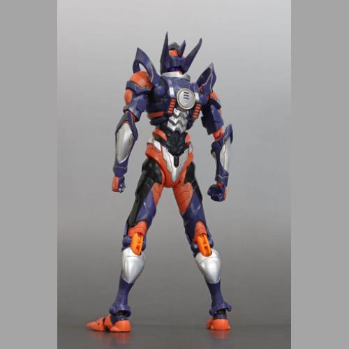HAF (Hero Action Figure) Grid Knight Dynazenon Ver. Complete Figure | animota