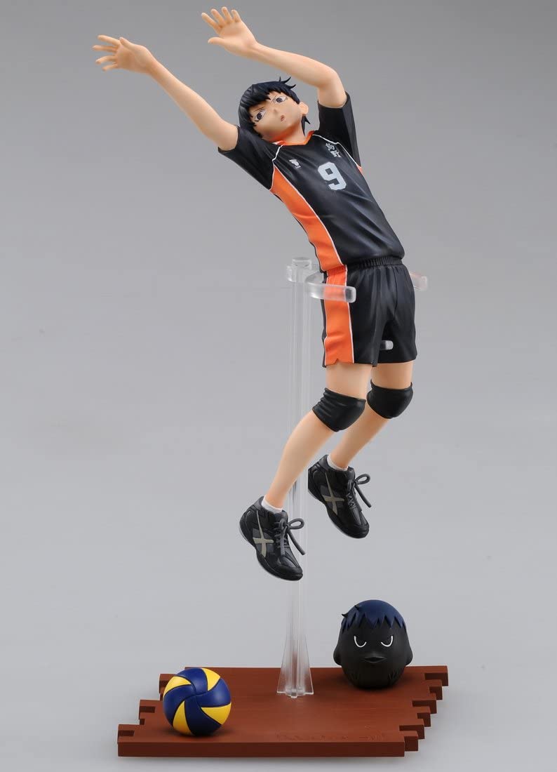 Haikyuu!! - Players Series: Tobio Kageyama 1/8 Complete Figure | animota