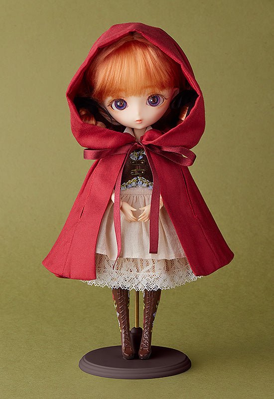 Harmonia bloom Outfit Set Red Riding Hood | animota