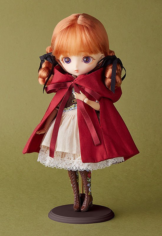 Harmonia bloom Outfit Set Red Riding Hood | animota