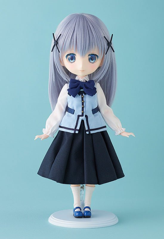 Harmonia humming Is the order a rabbit? BLOOM Chino Complete Doll | animota