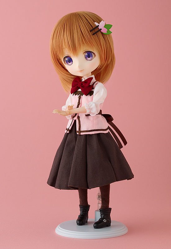 Harmonia humming Is the order a rabbit? BLOOM Cocoa Complete Doll | animota