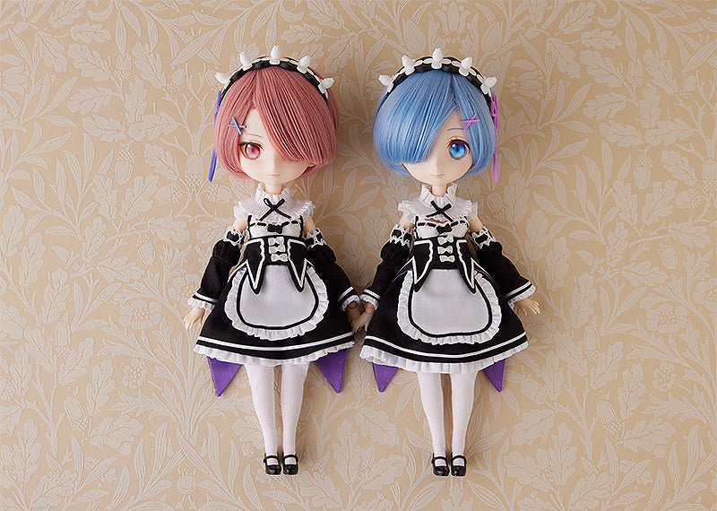 Harmonia humming Re:ZERO -Starting Life in Another World- Rem Complete Doll | animota