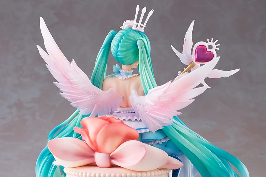 Hatsune Miku Birthday 2020 ~Sweet Angel ver.~ 1/7 Scale Figure | animota
