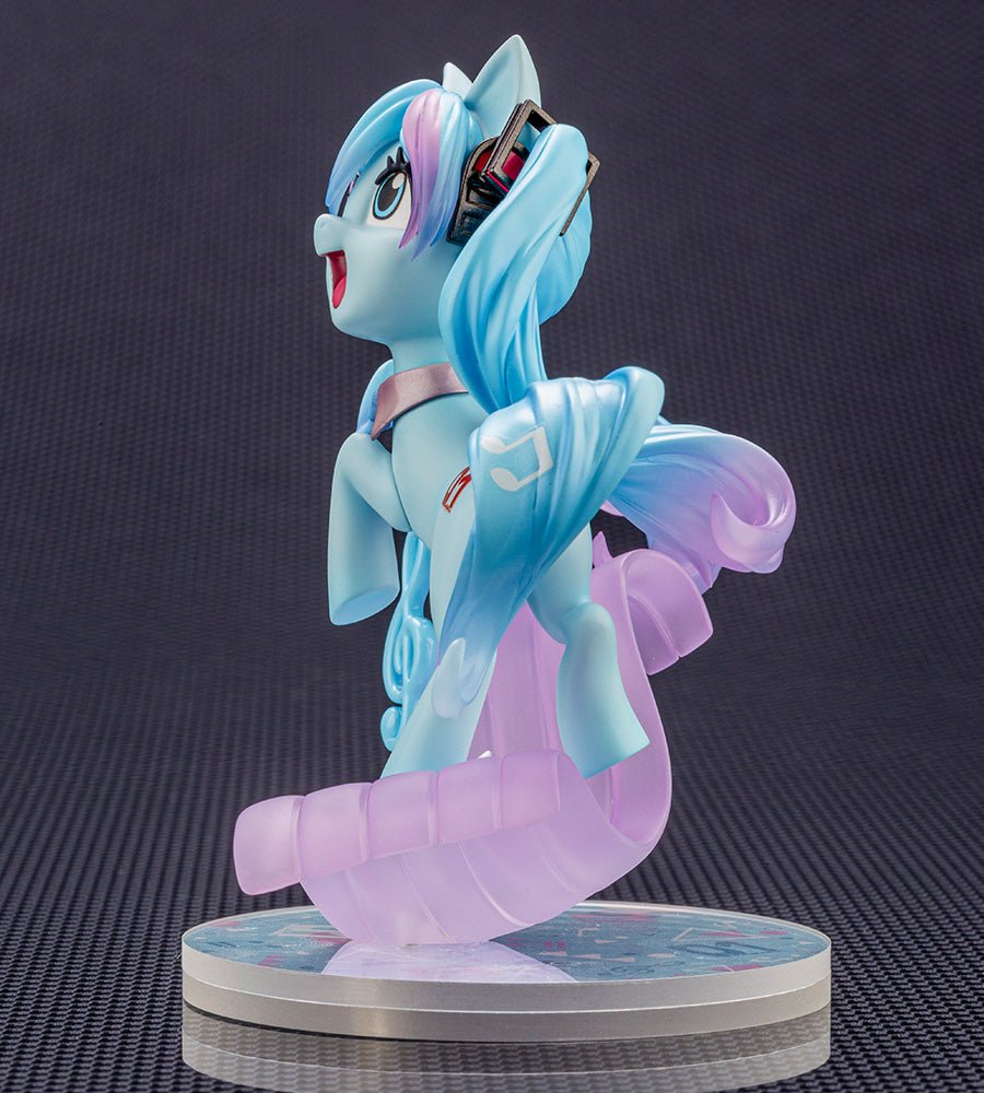 Hatsune Miku feat My authentic Little Pony Figure New