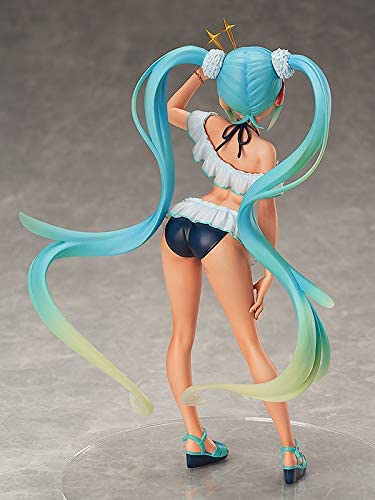 Racing Miku 2018 THAI Ver. 1/8スケールフィギュア Hatsune Miku GT Project Racing Miku 2018 Thailand Ver. 1/8