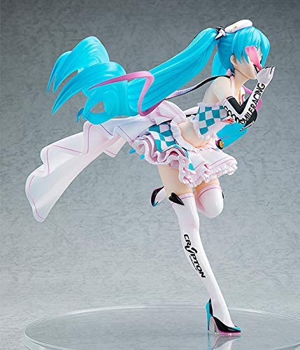Hatsune Miku GT Project Racing Miku 2019 Ver. Side Key