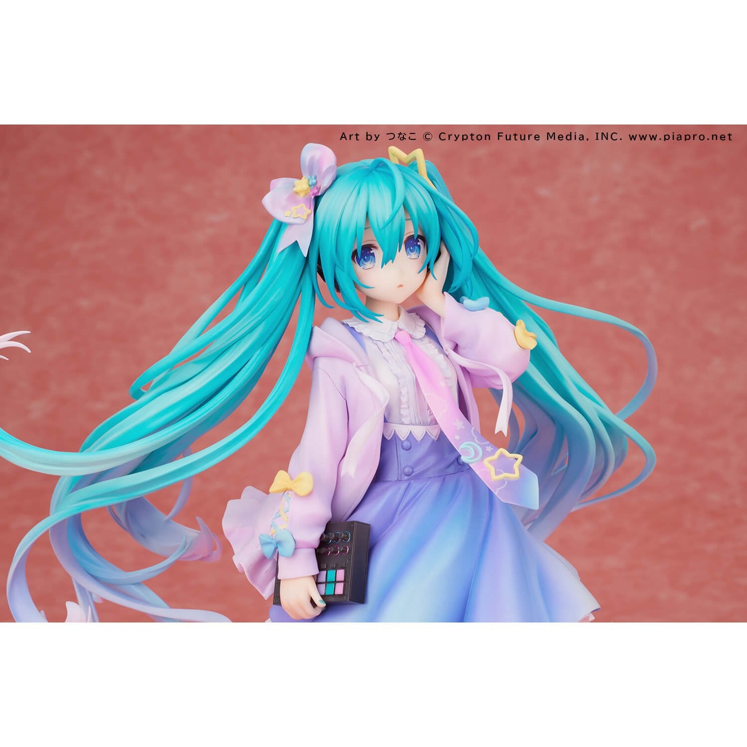 Hatsune Miku HATSUNE MIKU Digital Stars 2021 ver. 1/7 Complete