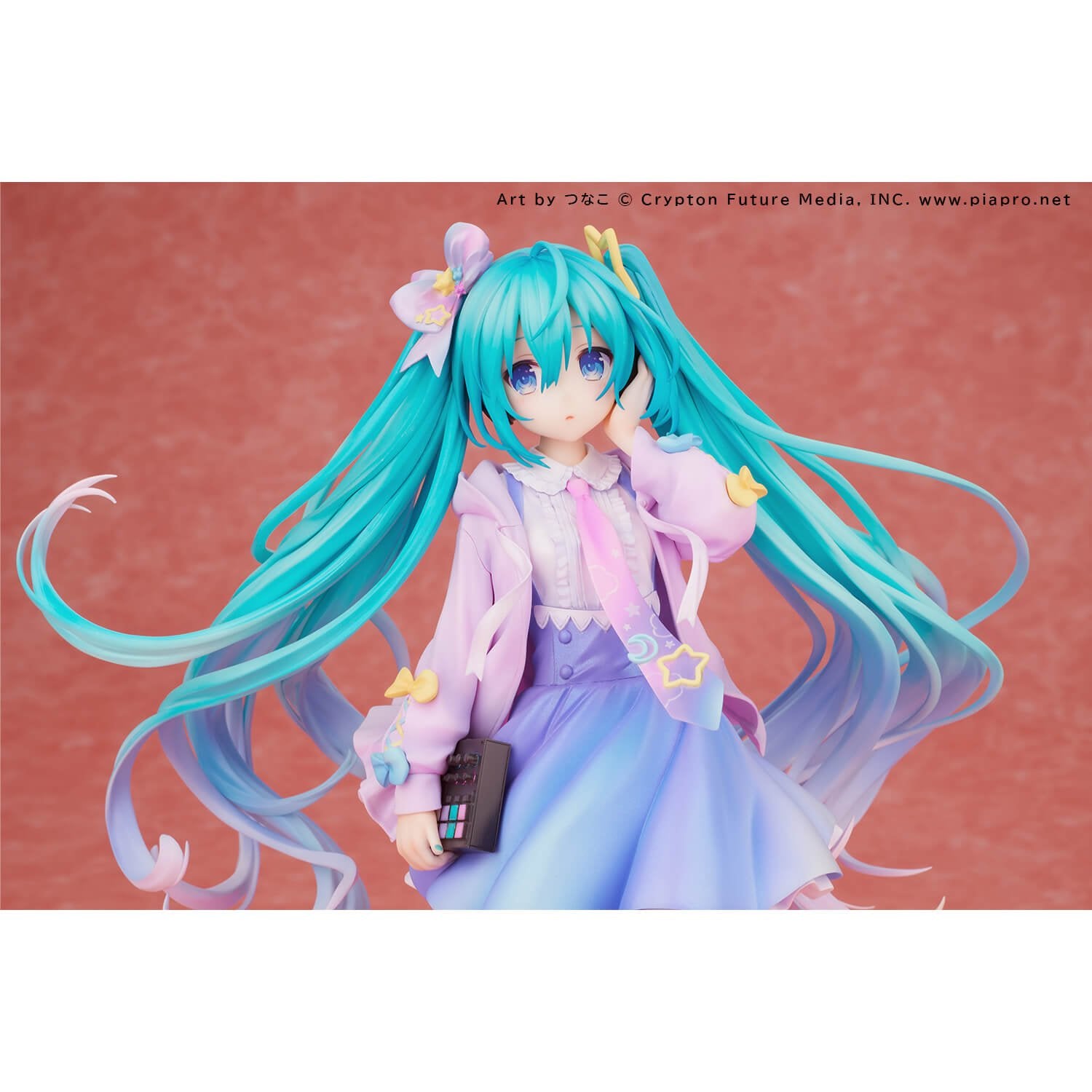 Hatsune Miku HATSUNE MIKU Digital Stars 2021 ver. 1/7 Complete Figure |  animota