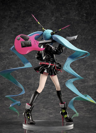 Hatsune Miku LAM Rock Singer Ver. 1/7 Complete Figure