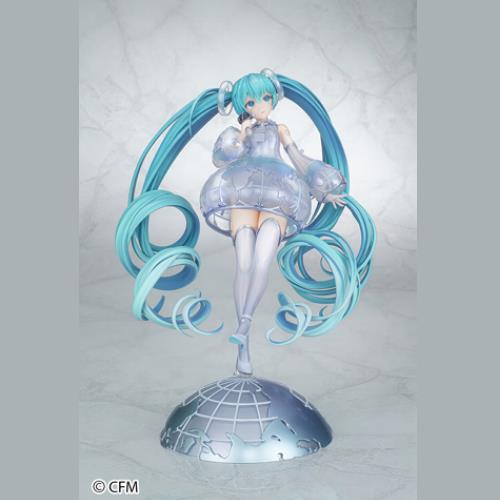 Hatsune Miku MIKU EXPO 2021 Online ver. 1/7 Complete Figureanimota