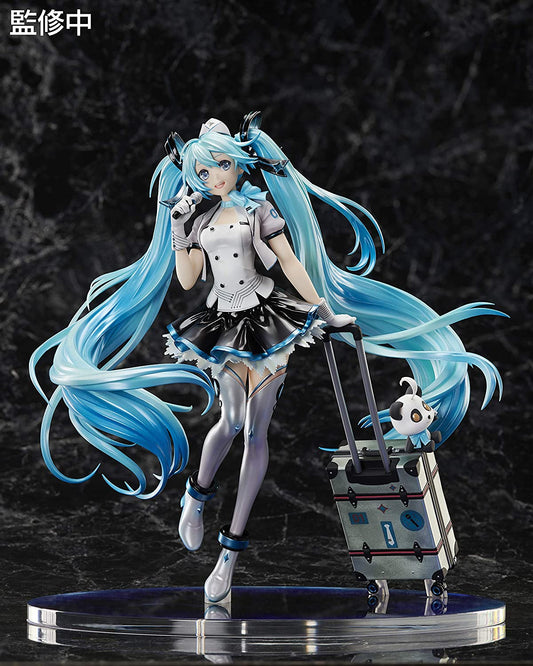 Hatsune Miku "MIKU WITH YOU 2018" Ver. 1/7 Complete Figure | animota