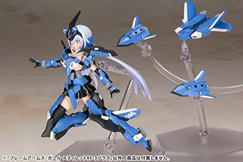 Kotobukiya Frame Arms Girl Stillet XF-3 Plus | animota