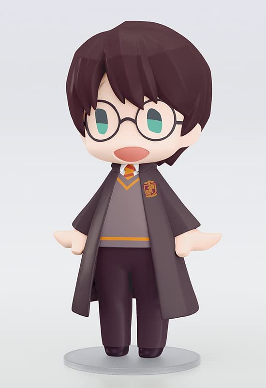 HELLO! GOOD SMILE Harry Potter Posable Figure | animota