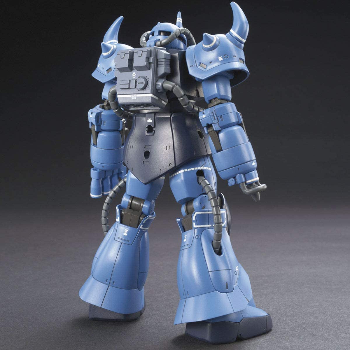 HG Mobile Suit Gundam THE ORIGIN 1/144 Prototype Gouf (Tactical Demonstrator) Plastic Model | animota