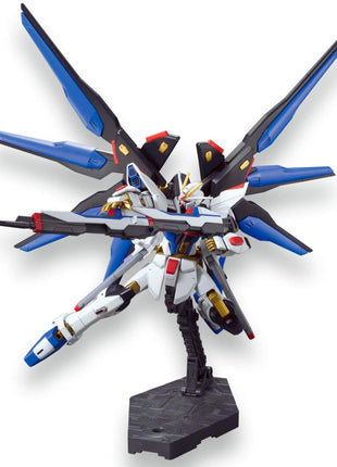 HGCE 1/144 Strike Freedom Gundam Plastic Model from "Mobile Suit Gundam SEED Destiny"