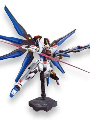 HGCE 1/144 Strike Freedom Gundam Plastic Model from "Mobile Suit Gundam SEED Destiny"