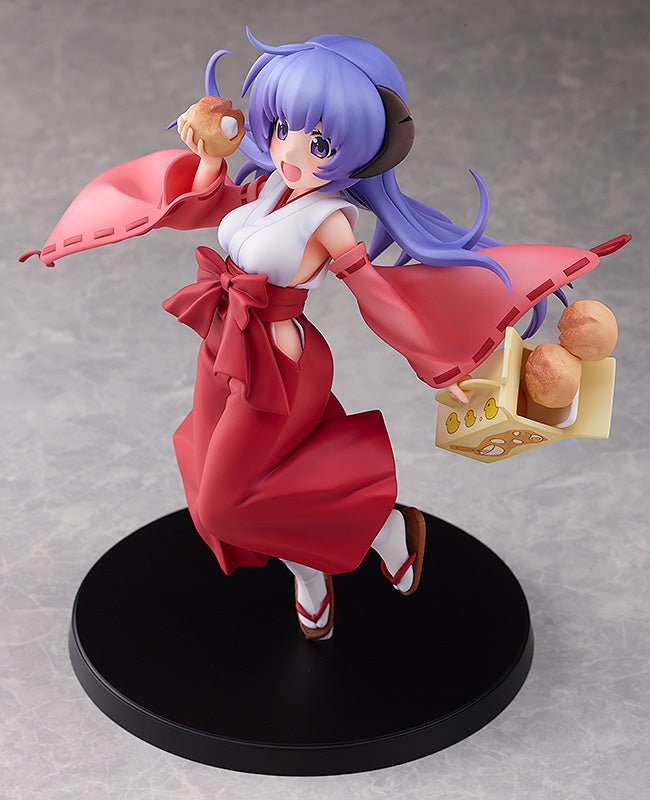 Higurashi no Naku Koro ni Sotsu Hanyu 1/7 Complete Figure