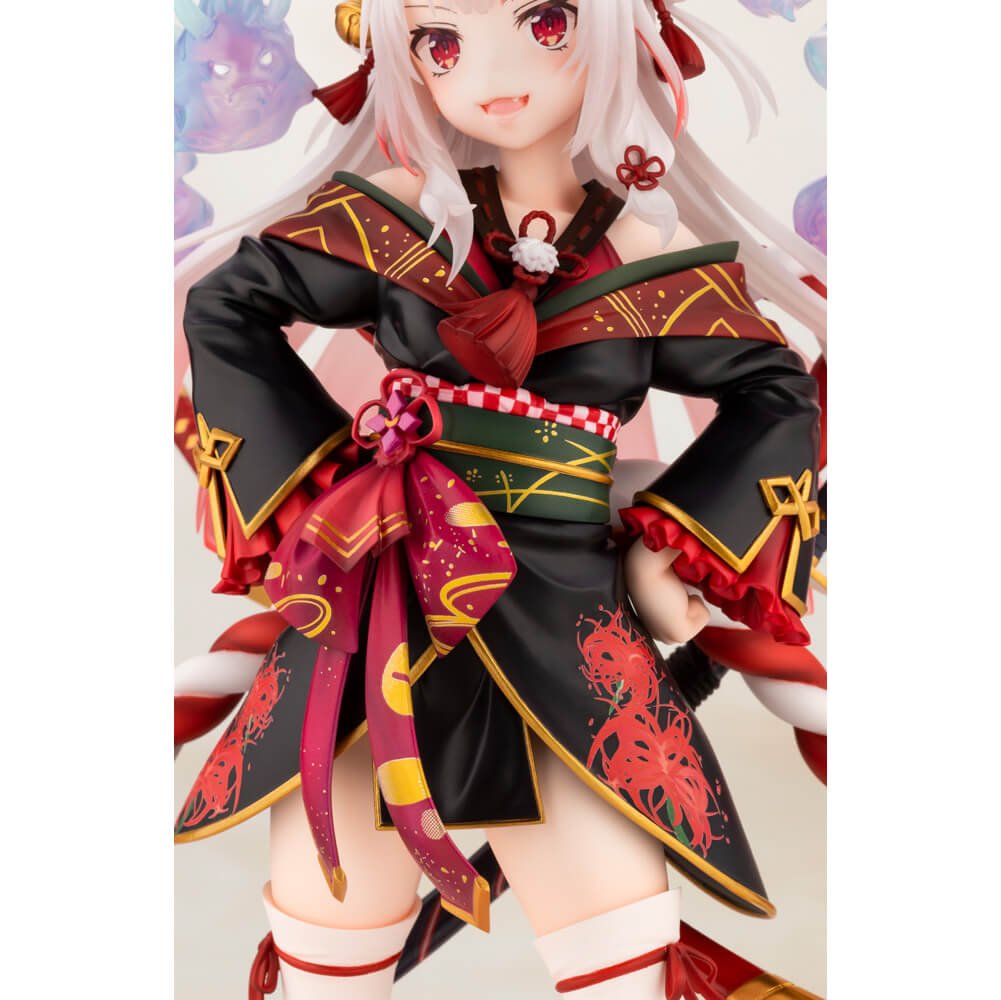 Hololive Production Nakiri Ayame 1/7 Complete Figure | animota Hololive Production Nakiri Ayame 1/7 Complete Figure | animota
