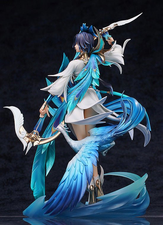 Honor of Kings Consort Yu: Yun Ni Que Ling Ver. 1/7 Complete Figure | animota
