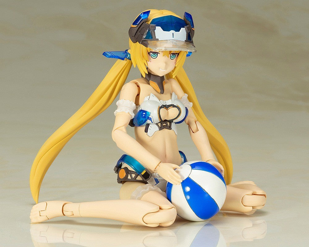 Kotobukiya Frame Arms Girl Fresvelk -Artel Summer Vacation Ver. Resale | animota