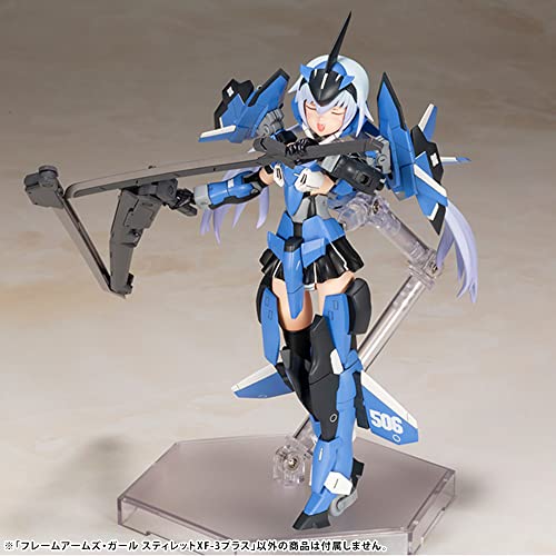 Kotobukiya Frame Arms Girl Stillet XF-3 Plus | animota