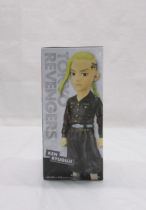Tokyo Revengers World Collectable Figure Vol.1 Ryugu Temple Ken 2619560 | animota