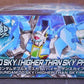 HGBD 1/144 Gundam Double Auskai (Hi -Zanskai Phase) | animota