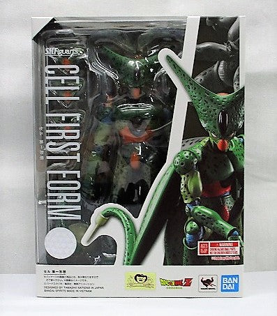 S.H.F cell first form | animota