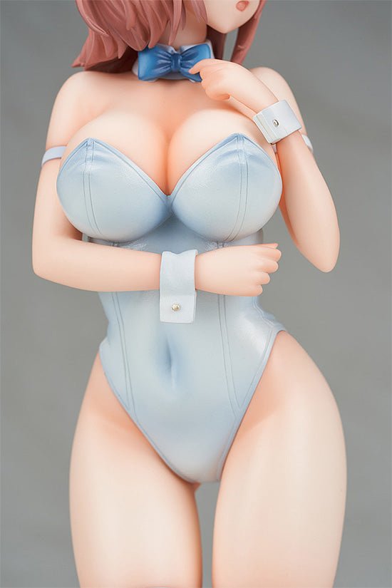 Ikomochi Original Character White Bunny Natsume 1/6 Complete Figure | animota
