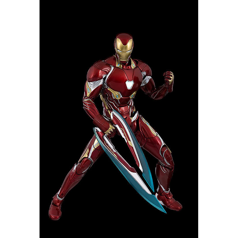 Infinity Saga DLX Iron Man Mark 50 1/12 articulated figure [Three