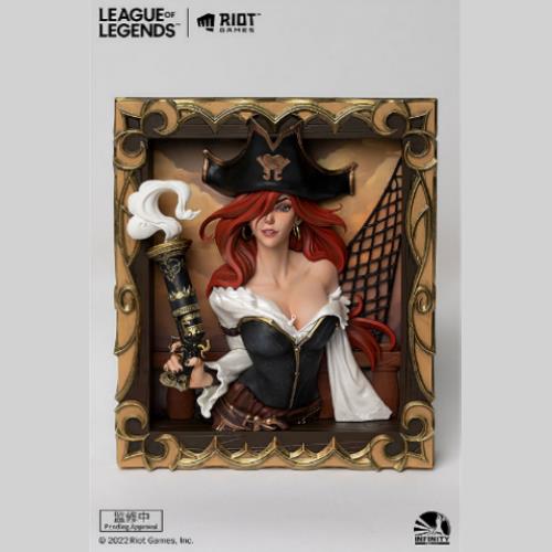 Infinity Studio x League of Legends The Bounty Hunter - Miss
