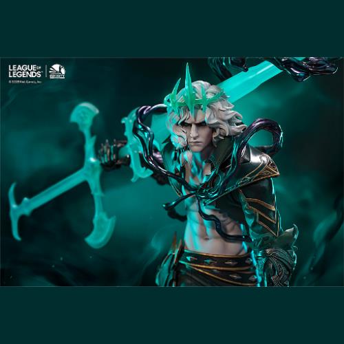 Infinity Studio×League of Legends The Ruined King- Viego 1/6 Statue[infinity Studio] | animota